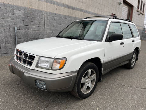 1998 Subaru Forester for sale at Autos Under 5000 + JR Transporting in Island Park NY