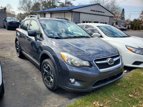 2013 Subaru XV Crosstrek for sale at Topham Automotive Inc. in Middleboro MA