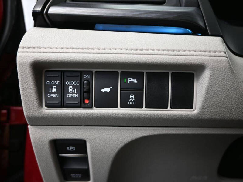 2025 Honda Odyssey Elite