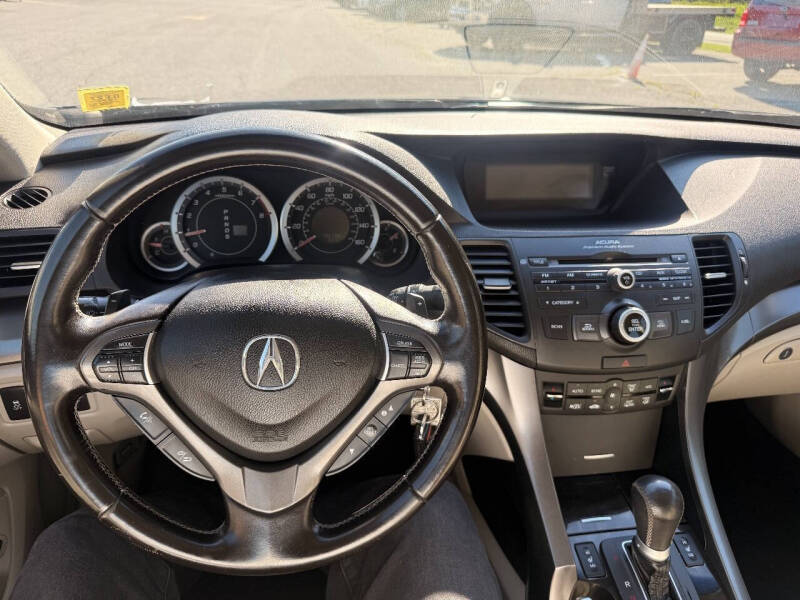 2012 Acura TSX
