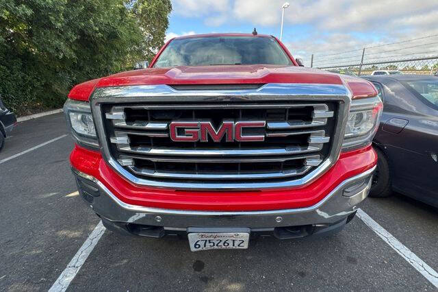 2018 GMC Sierra 1500