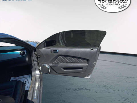 2014 Ford Mustang