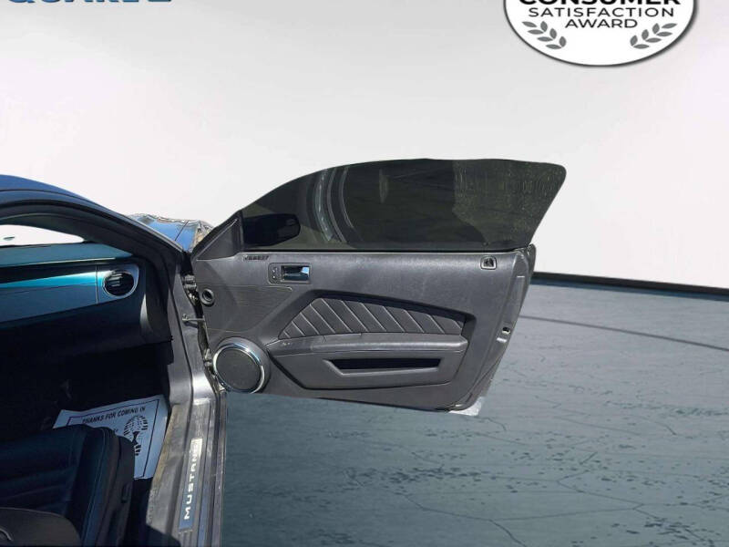2014 Ford Mustang