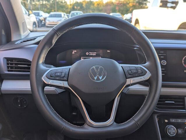 2024 Volkswagen Taos SE