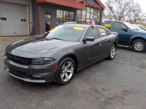 2016 Dodge Charger for sale at SJ's Super Service - Milwaukee in Milwaukee WI