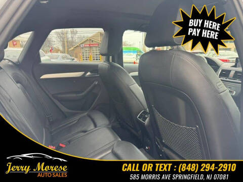 2016 Audi Q3 2.0T quattro Premium Plus