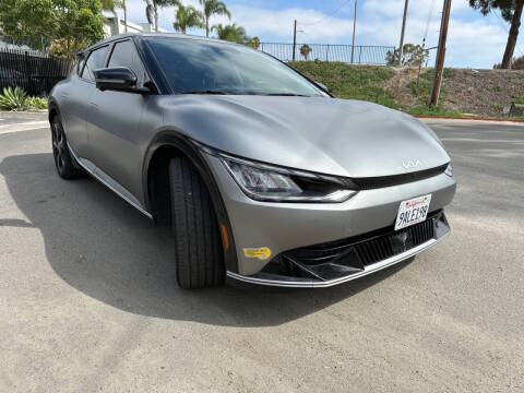 2022 Kia EV6 GT-Line