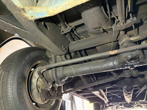 1973 Volkswagen Bus