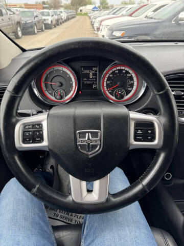 2013 Dodge Durango Crew