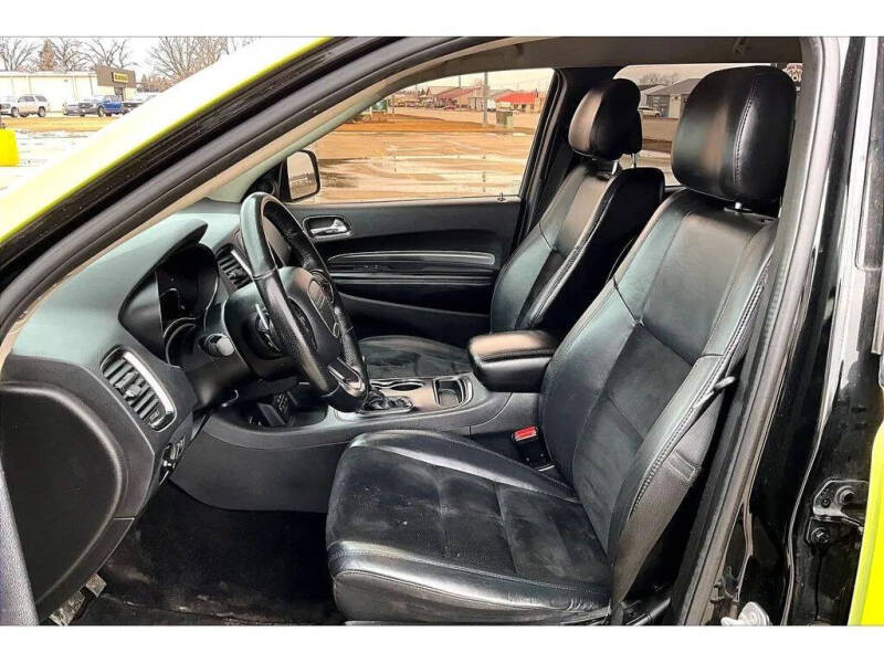 2018 Dodge Durango GT
