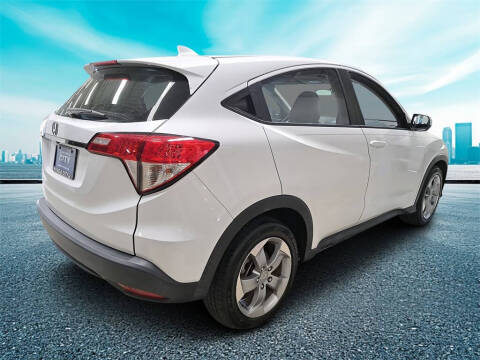 2021 Honda HR-V LX