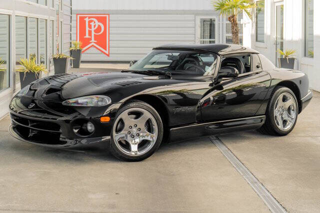 2000 Dodge Viper 16