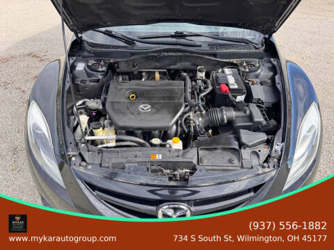 2012 Mazda MAZDA6 i Grand Touring