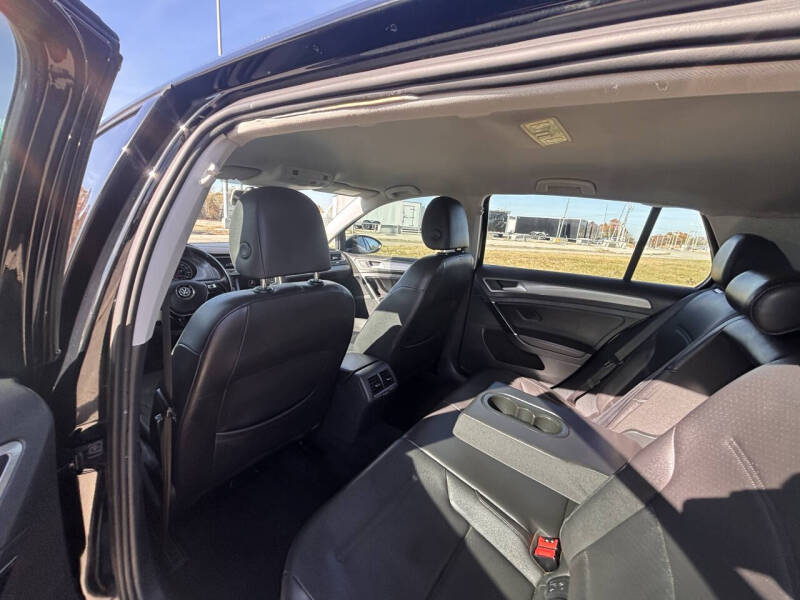 2015 Volkswagen Golf TSI S