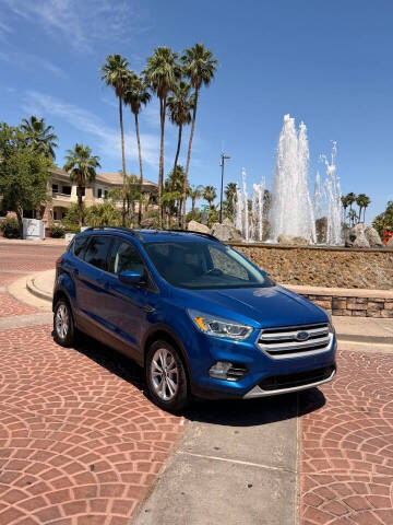 2019 Ford Escape SEL