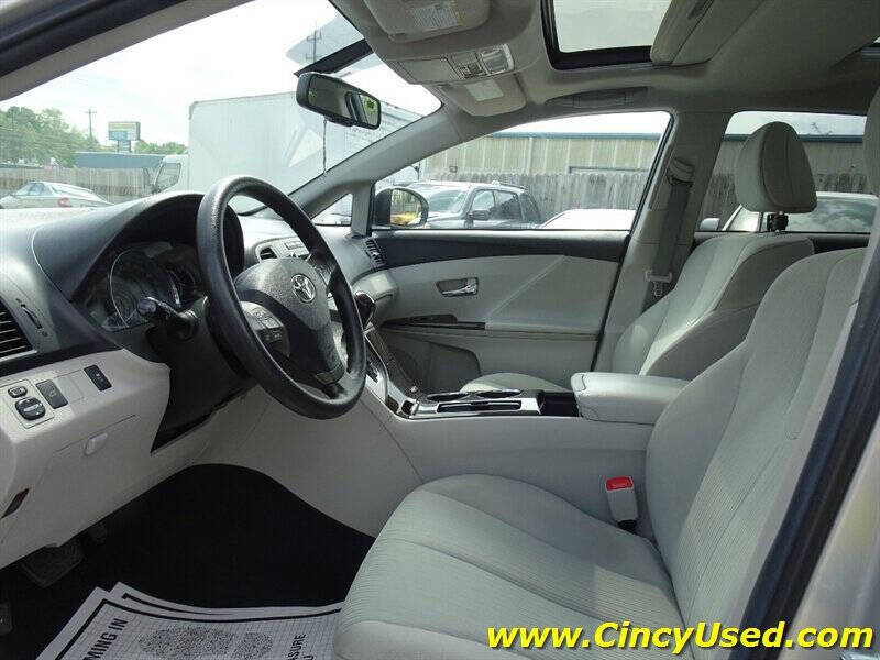 2011 Toyota Venza AWD 4cyl