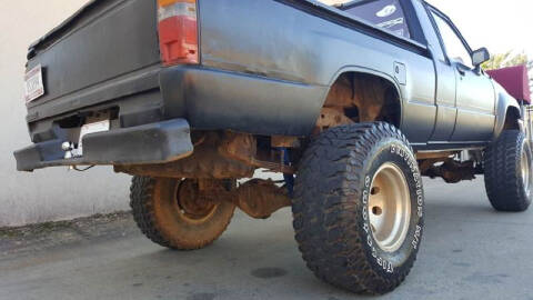 1984 Toyota Pickup Deluxe