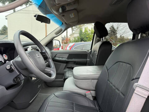 2008 Dodge Ram 1500 Laramie