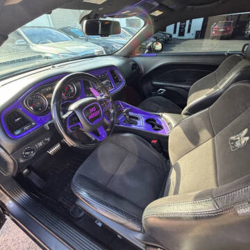 2018 Dodge Challenger R/T Scat Pack