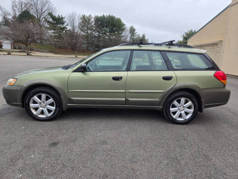 2006 Subaru Outback 2.5i