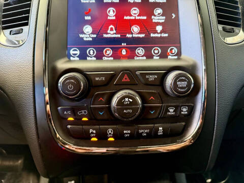 2018 Dodge Durango GT