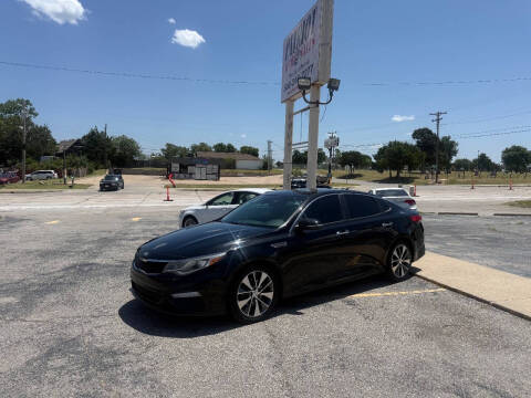 2019 Kia Optima S