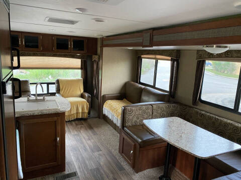 2018 Keystone RV Passport SL