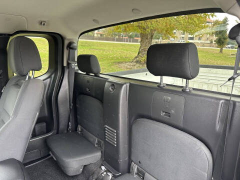 2023 Nissan Frontier