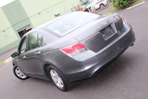 2008 Honda Accord LX-P