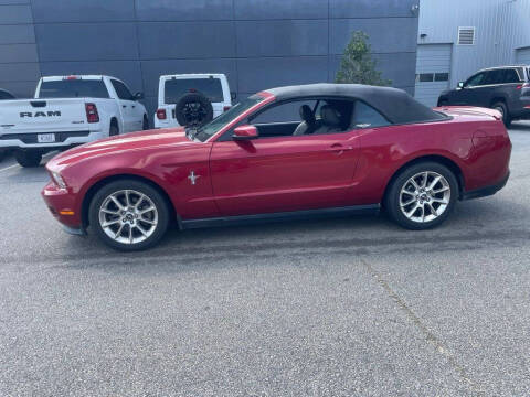 2011 Ford Mustang V6 Premium