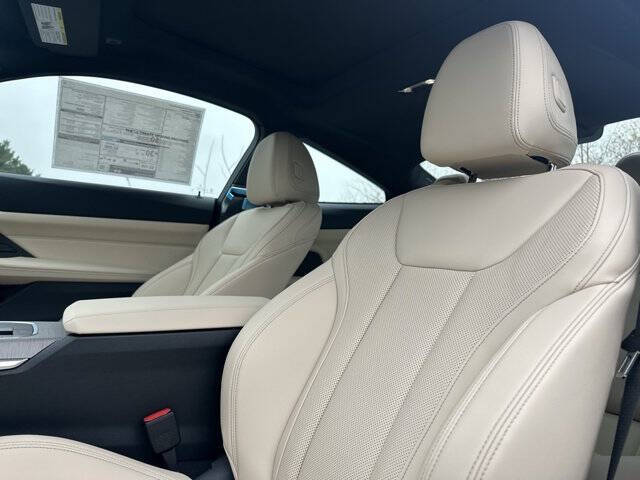 2026 BMW 4 Series 430i xDrive