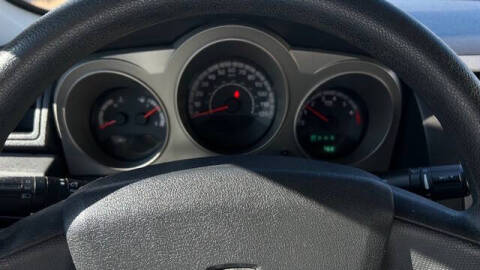 2010 Dodge Avenger SXT