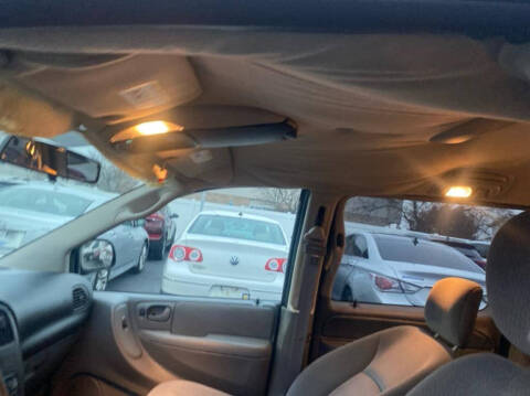 2006 Dodge Grand Caravan SXT