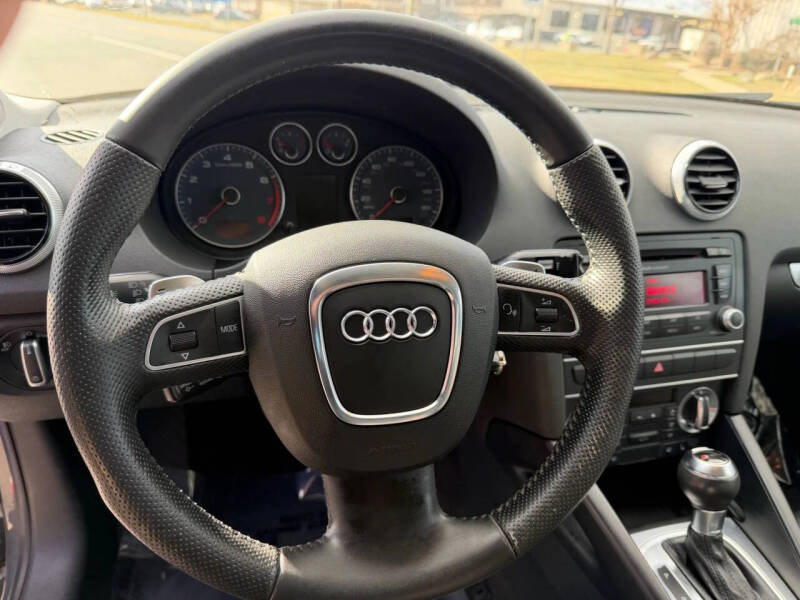2011 Audi A3 2.0T quattro Premium Plus