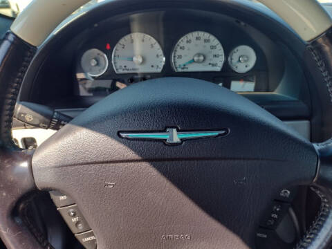 2003 Ford Thunderbird