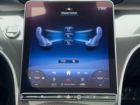 2023 Mercedes-Benz C-Class AMG C 43