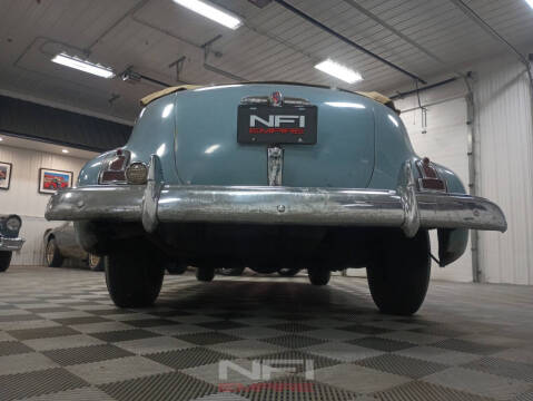 1941 Buick Phaeton Convertible