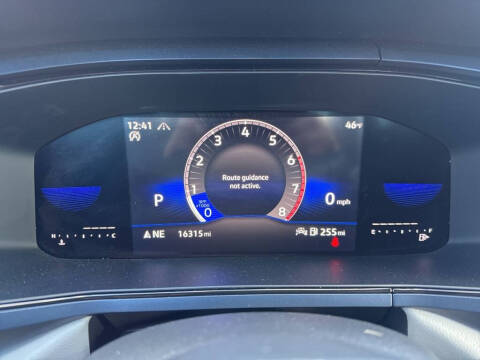 2023 Volkswagen Taos SE 4Motion