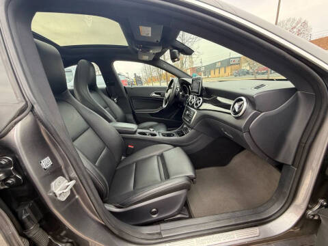 2016 Mercedes-Benz CLA CLA 250