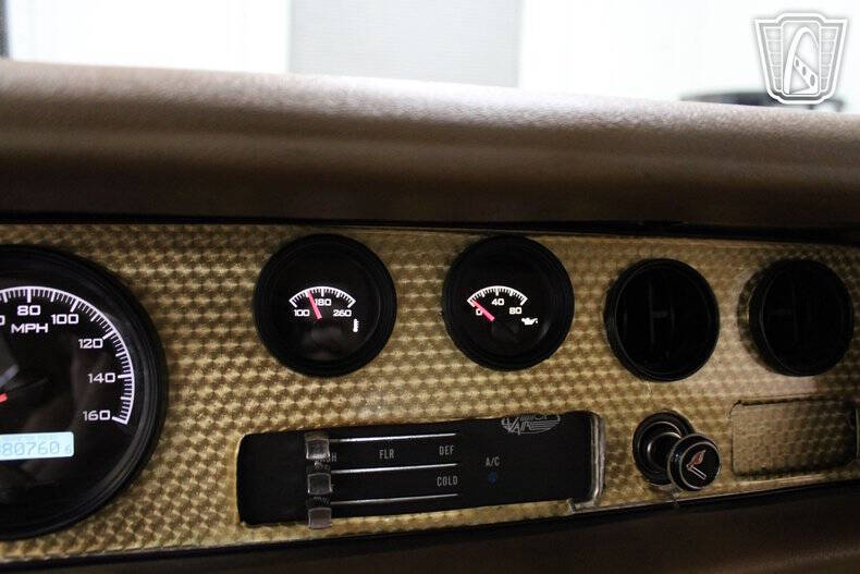 1980 Pontiac Firebird