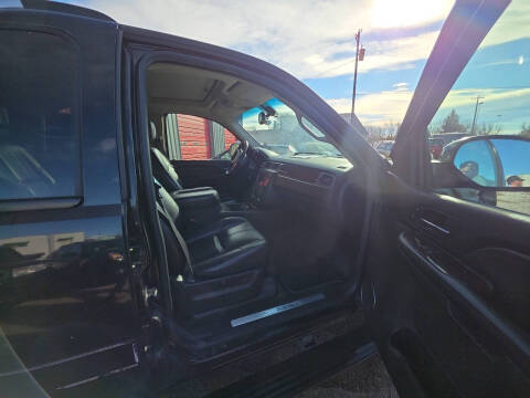 2007 GMC Yukon Denali