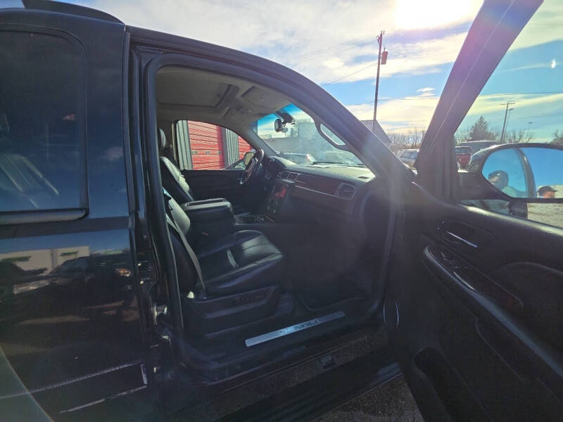 2007 GMC Yukon Denali