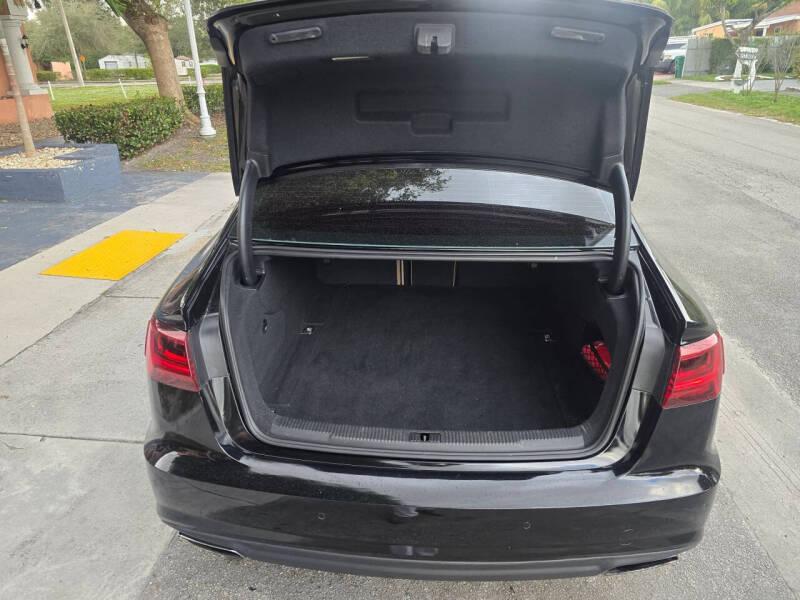 2018 Audi A6 2.0T Sport