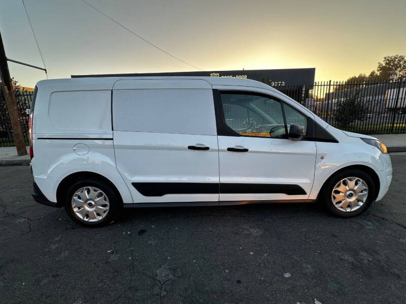 2014 Ford Transit Connect