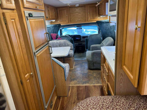 2002 Chevrolet Express 3500