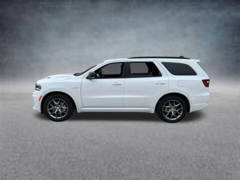 2026 Dodge Durango GT HEMI Plus