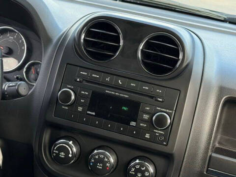 2012 Jeep Compass Limited