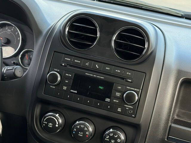 2012 Jeep Compass Limited