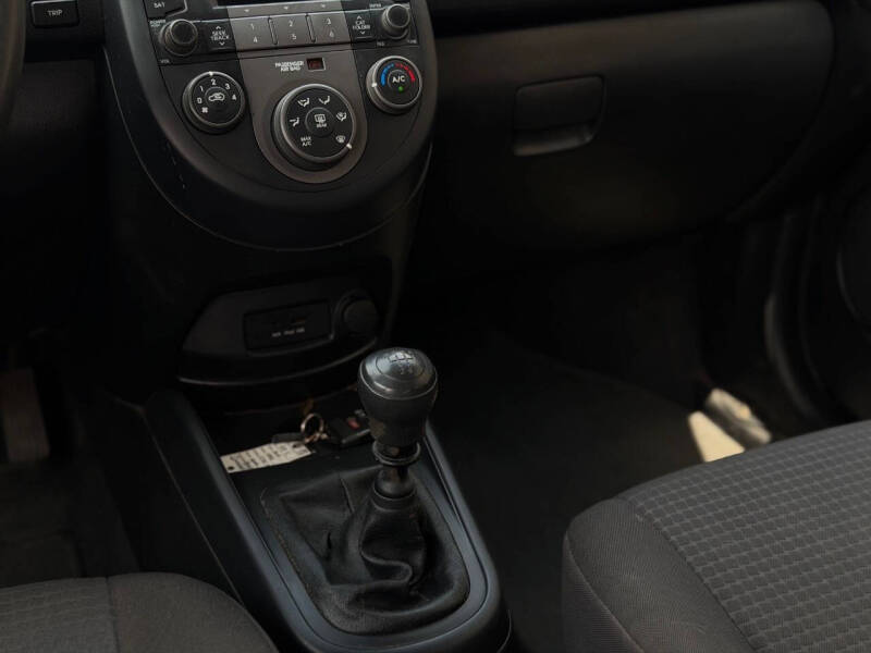 2011 Kia Soul
