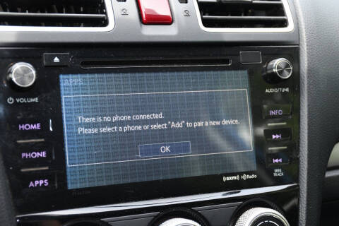 2016 Subaru Forester 2.0XT Premium